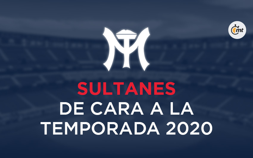 Sultanes de cara a la temporada 2020 (Imagen:MT)