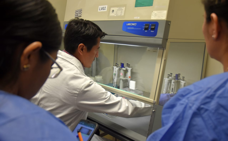 Con éste, sumarían 19 casos sospechosos en México desde el inicio del brote en China. (Foto: SSA)