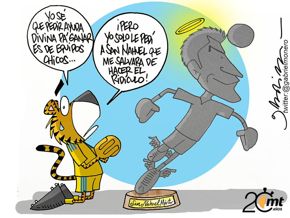 Cabezazo Santo