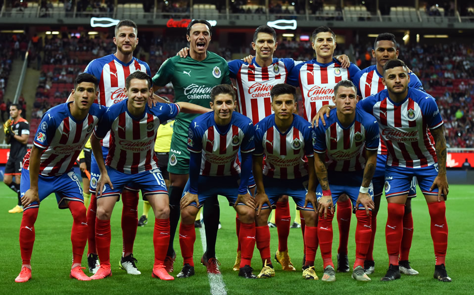 Chivas tiene la mayor cantidad de jugadores en la prelista del Tri para el Preolímpico. (Imago7)