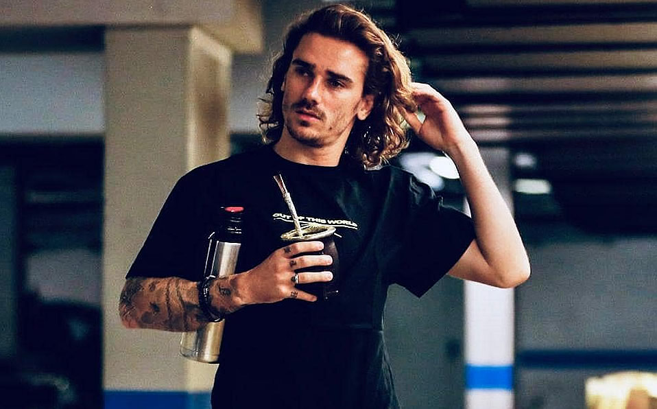 El francés tiene en mente apoyar al equipo y no solo pensar en anotar su gol. (antogriezmann)
