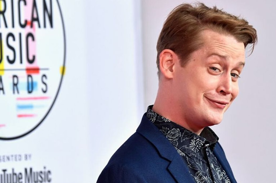 Macaulay Culkin es gran fan de WWE. (Foto: AFP)