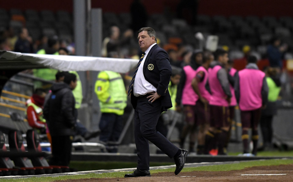 Miguel Herrera. (Foto: Imago7)