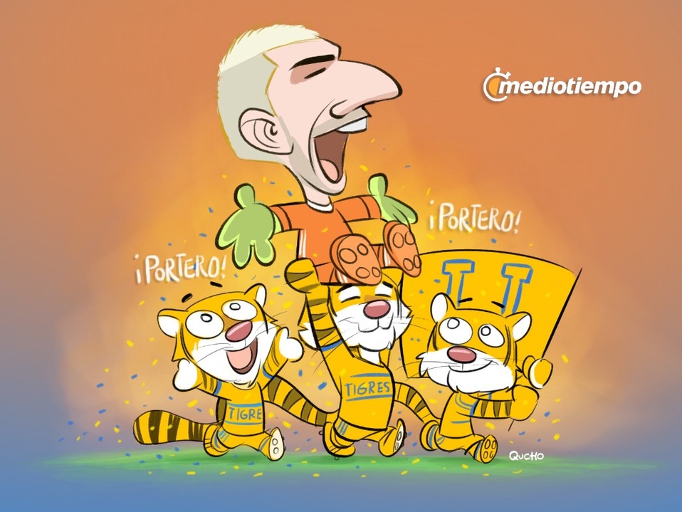 Nahuel, genio y figura
