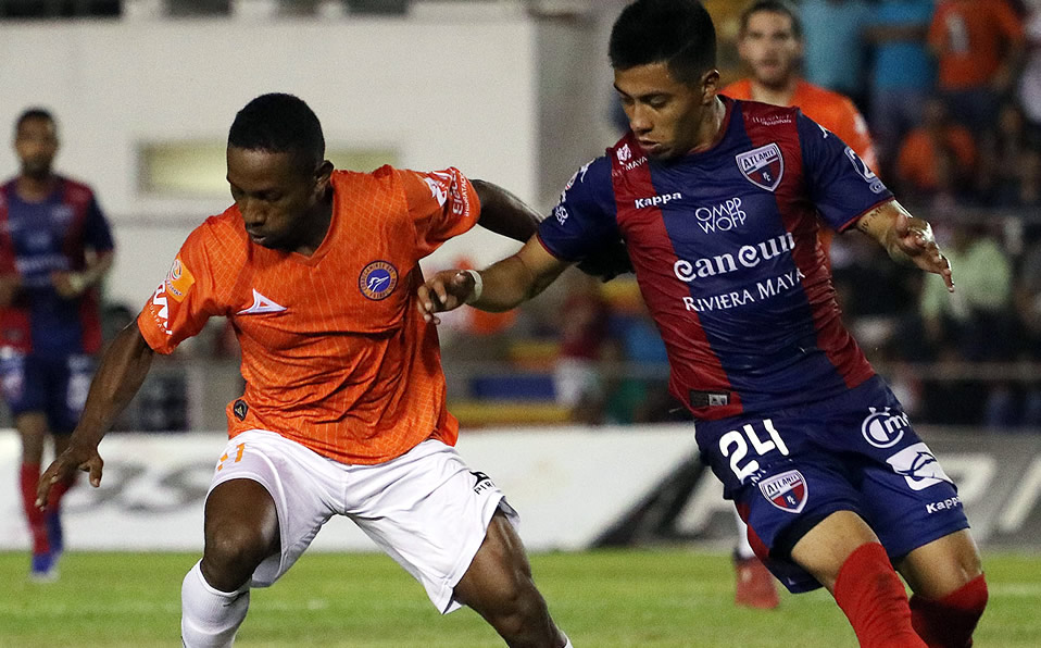 Entre los planes para el Ascenso MX está anular la opción de subir a Primera. (Imago7)