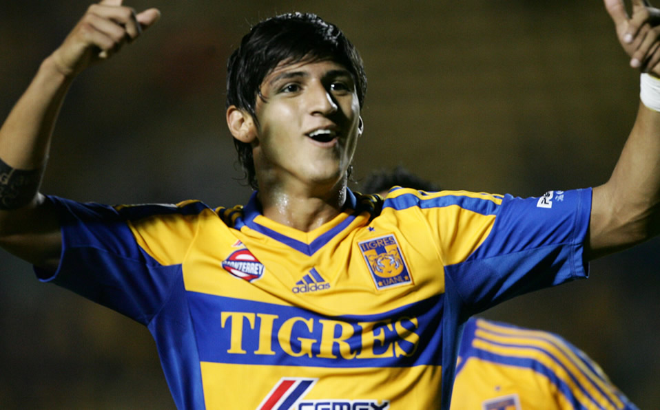 Se cumplen 10 años del debut de Pulido. (Imago7)