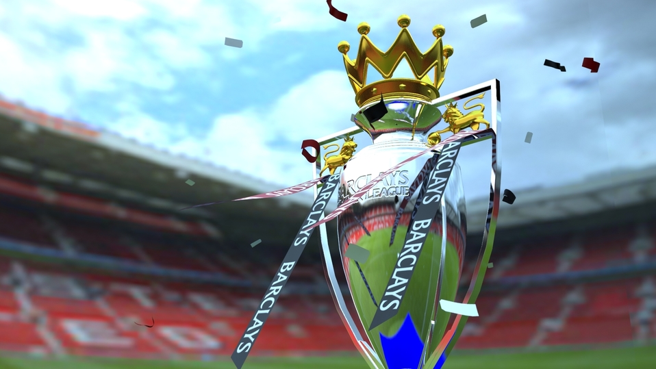 El trofeo de la Premier League ha sido levantado por varias leyendas que formarán parte del próximo Hall of Fame de esta liga.