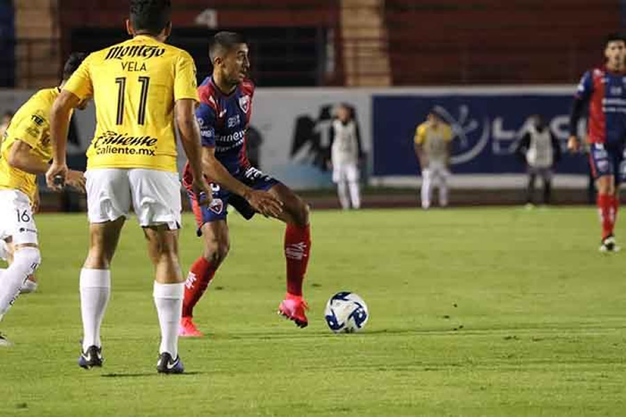 Atlante y Venados empataron en Cancún (FOTO: Ascenso MX