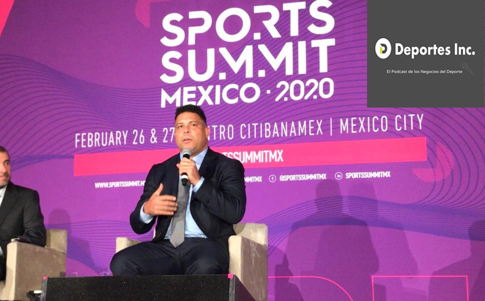 Deportes Inc: ¿Qué fue lo más relevante del Sports Summit 2020? (Twitter @sportssummitmx)