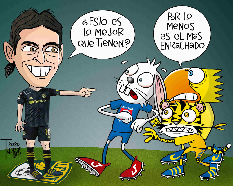 ¿Es lo mejor que tienen?