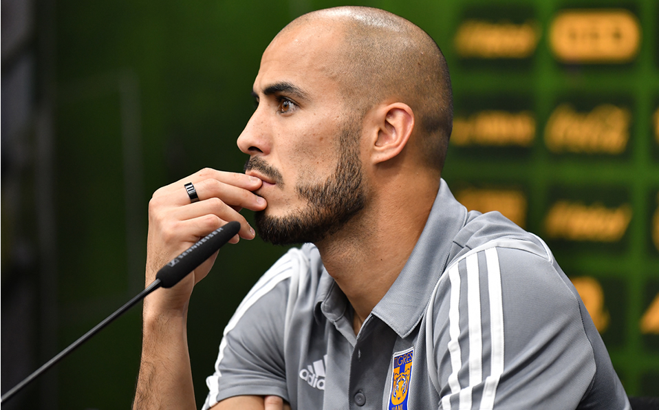 Guido Pizarro descarta que salidas de Damm y Carioca afecten a Tigres (Imago7)