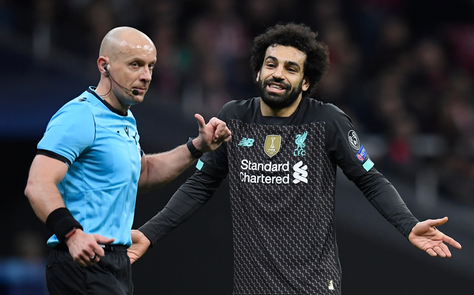 Liverpool podría el título de Premier League ¡por el coronavirus! (AFP)