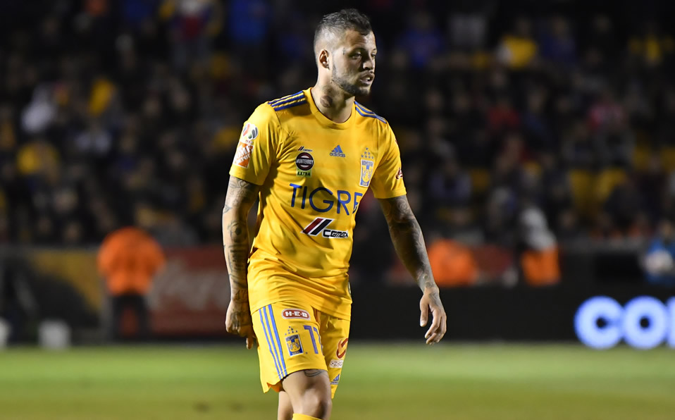 López fue uno de los refuerzos de Tigres para el CL20. (Imago7)