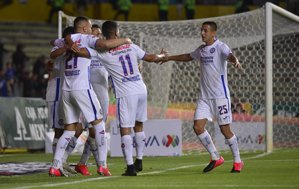 La Máquina golea en Morelia con dos de Jonathan Rodríguez (FOTO: Imago7)