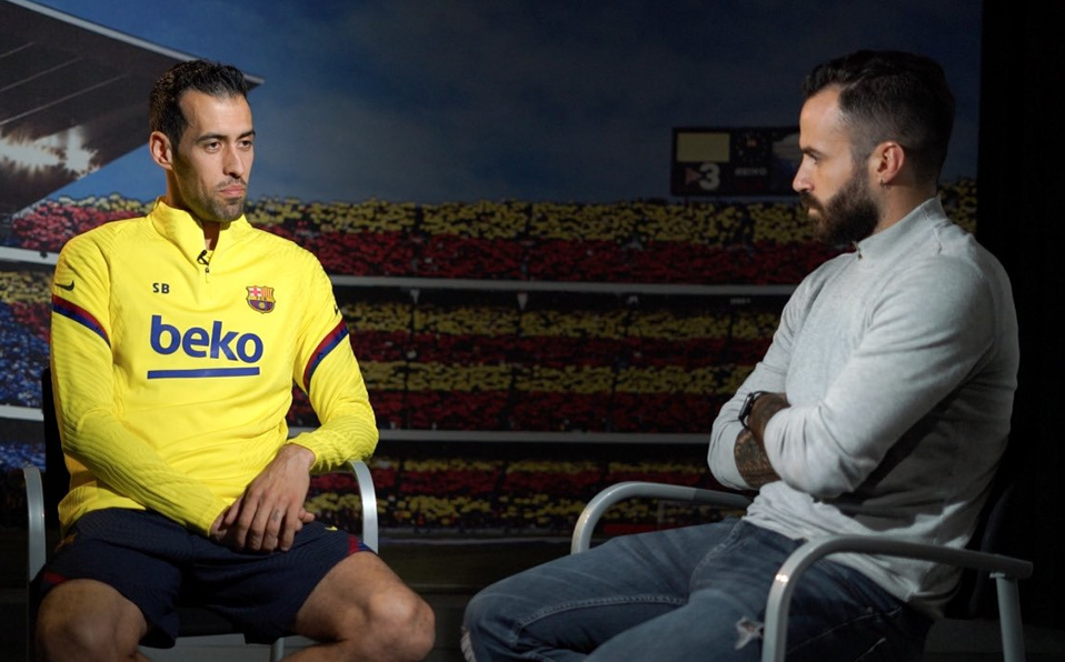 Marc Crosas ve al Barça venciendo al Madrid pero sin gas en Champions (Twitter @marccrosas)