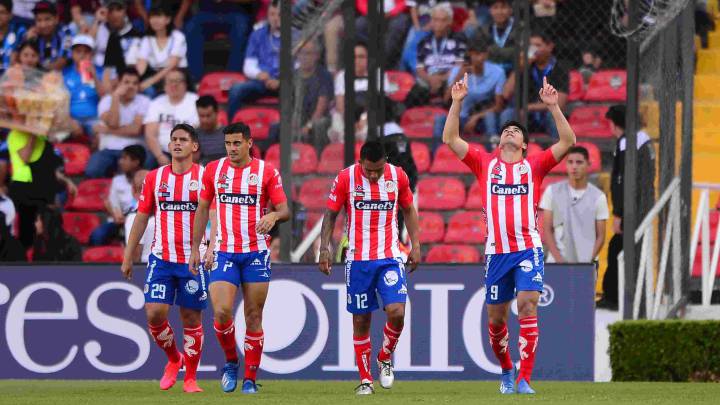 San Luis espera extender su racha ganadora ante FC Juárez.