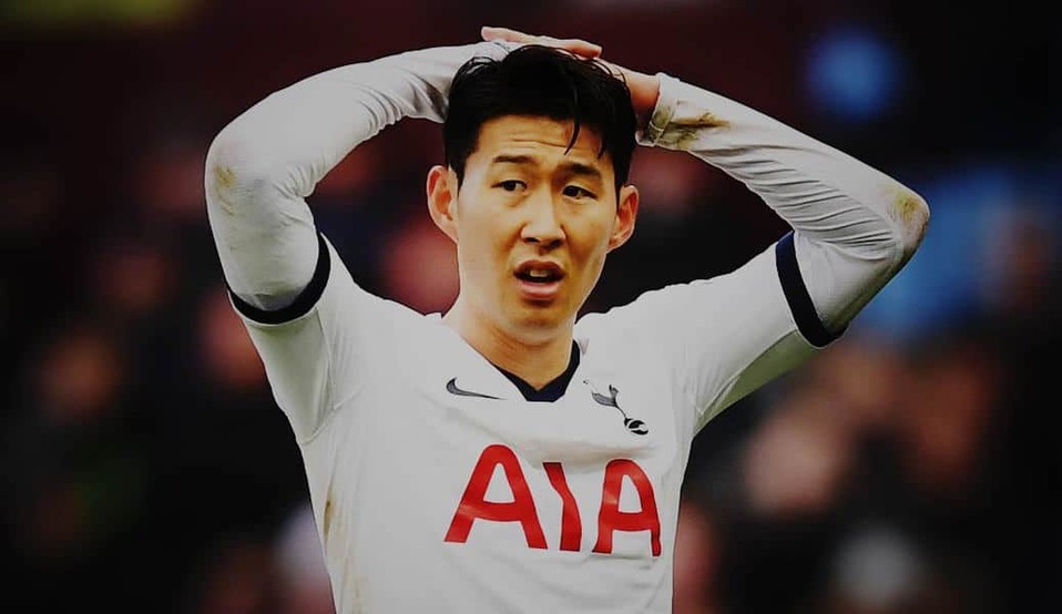 Son-Heung Min