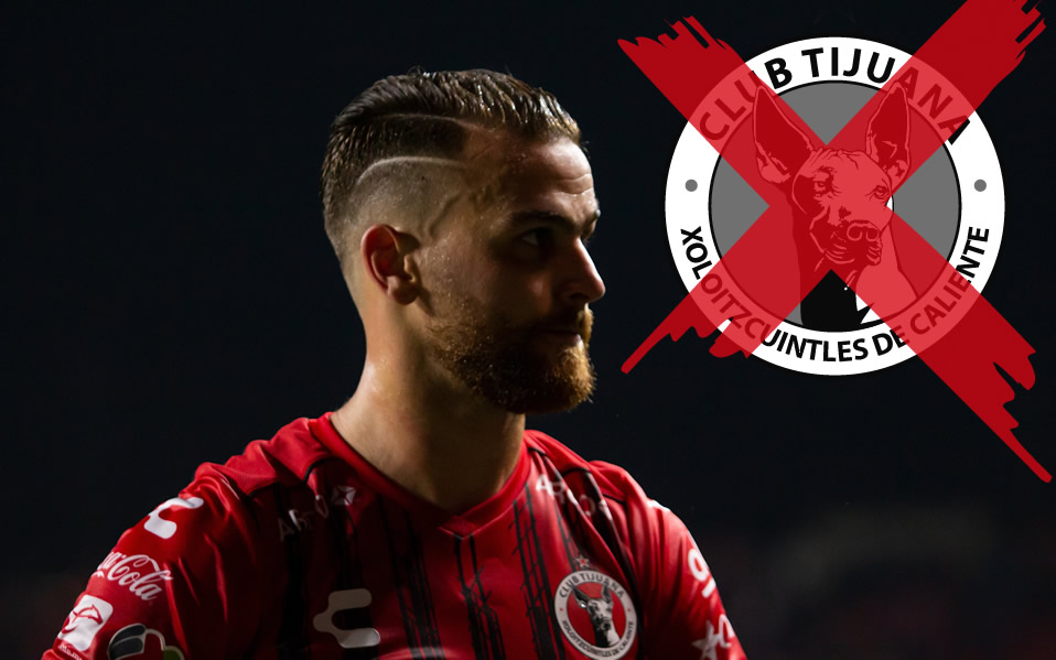 Xolos podría ser sancionado por FIFA por una deuda con Chacho Coudet (FOTO: Mexsport)