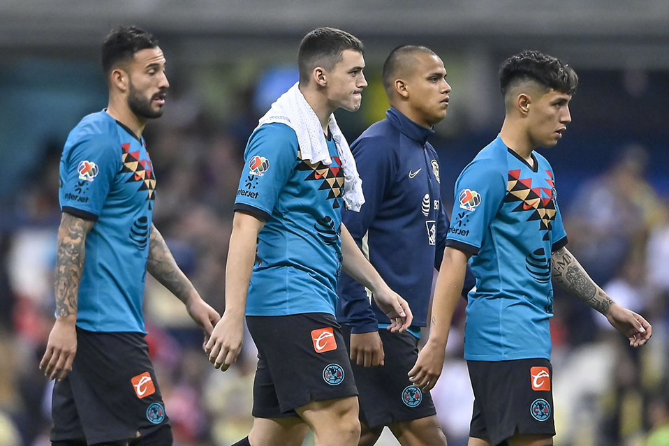América entregó la cima de la tabla (FOTO: Imago7)