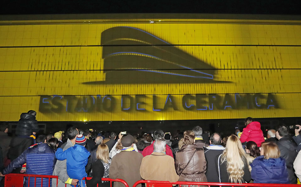 Cerámica es propiedad del municipio. (FOTO:LALIGA)