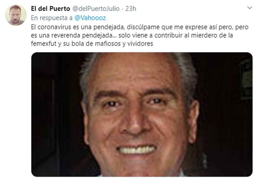 FOTOS Qué pasaría si analistas deportivos debatieran sobre Coronavirus