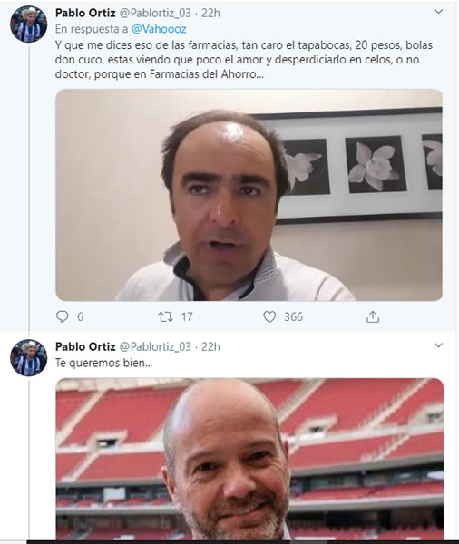FOTOS Qué pasaría si analistas deportivos debatieran sobre Coronavirus