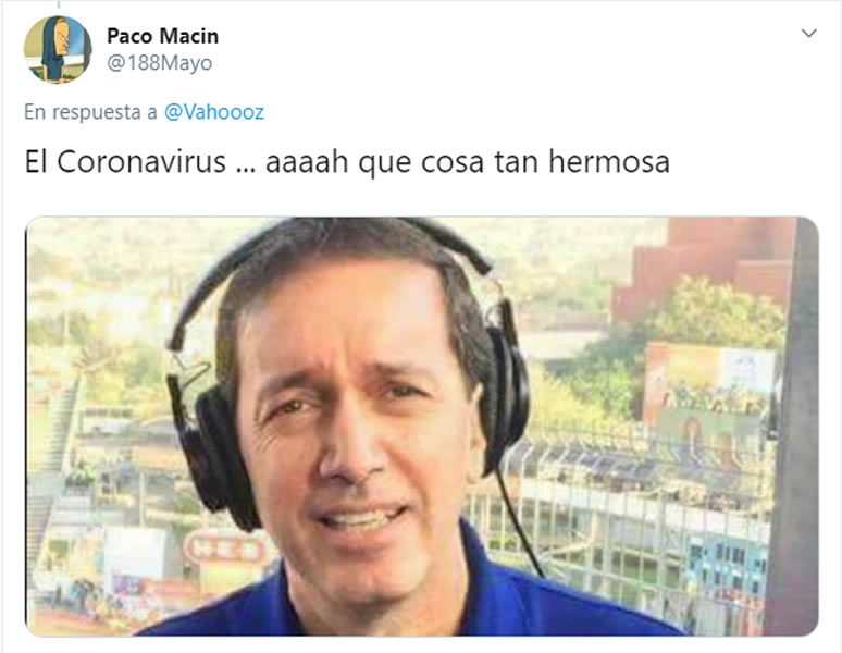 FOTOS Qué pasaría si analistas deportivos debatieran sobre Coronavirus