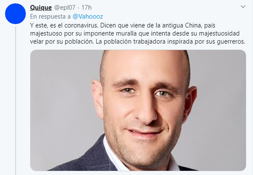 FOTOS Qué pasaría si analistas deportivos debatieran sobre Coronavirus