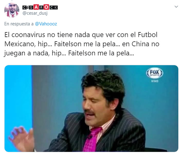 FOTOS Qué pasaría si analistas deportivos debatieran sobre Coronavirus