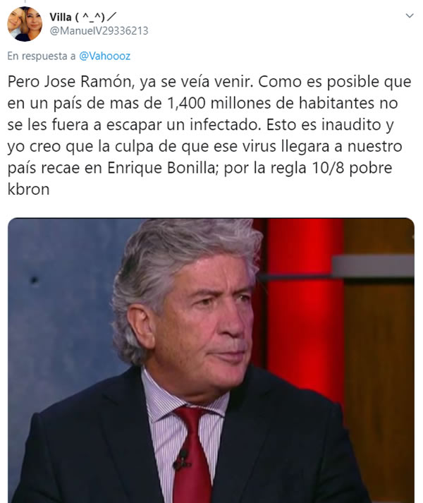 FOTOS Qué pasaría si analistas deportivos debatieran sobre Coronavirus
