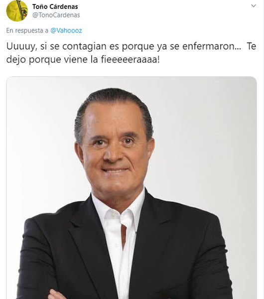 FOTOS Qué pasaría si analistas deportivos debatieran sobre Coronavirus