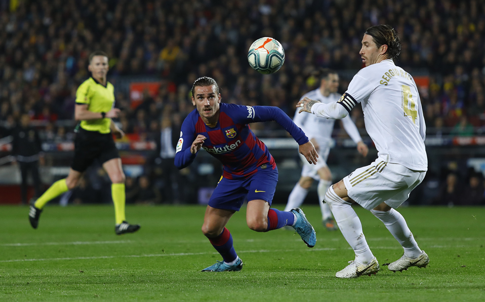 Los frente a frente que pueden definir el Clásico entre Madrid y Barça (Imago7)