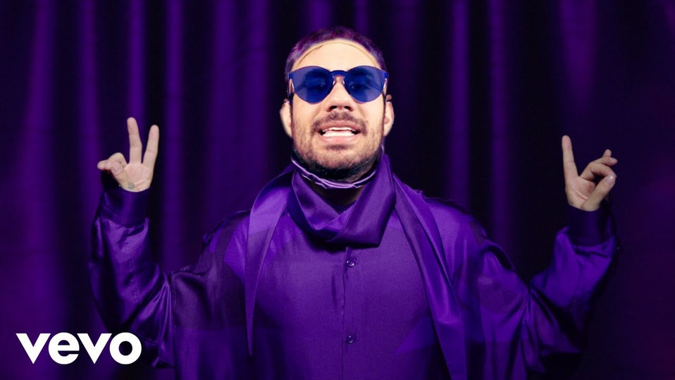 J Balvin - Morado (Parodia)