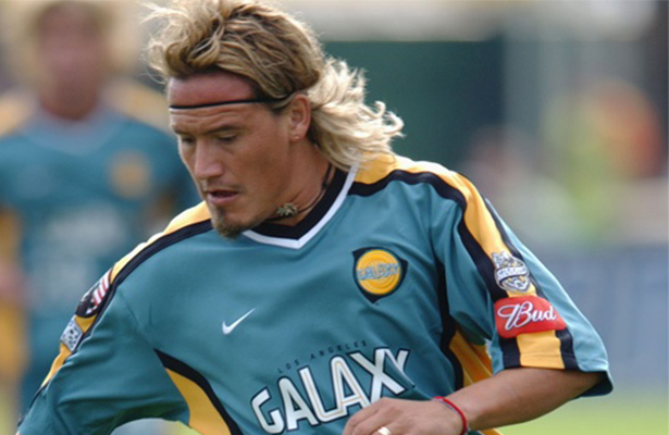 El Matador revolucionó la MLS y al Galaxy de Los Angeles (FOTOS: Twitter y MLS)