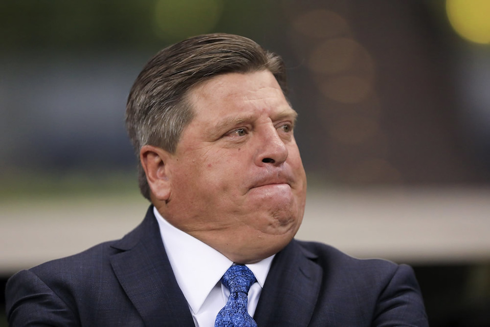 Miguel Herrera acabó furioso con sus jugadores (FOTO: Imago7)