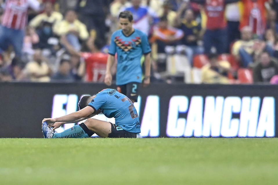 Richard Sánchez fundido (FOTO: Imago7)