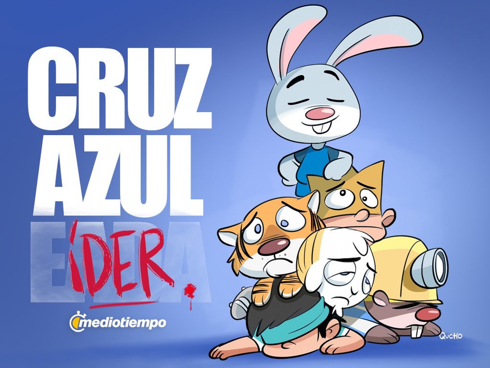 Saluden al líder