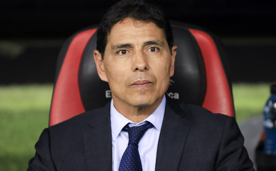 Sosa no pudo ocultar su felicidad. (Foto: Imago7)