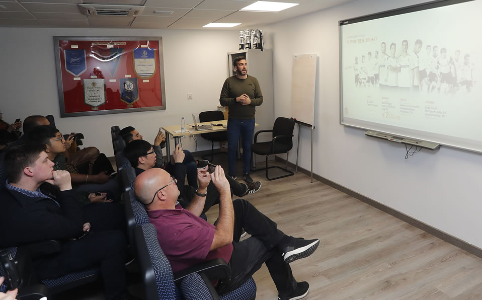 Valencia muestra su manera de trabajar. (FOTO:LALIGA)