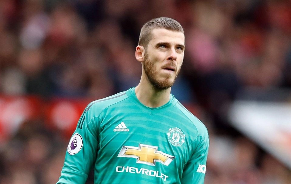 David de Gea