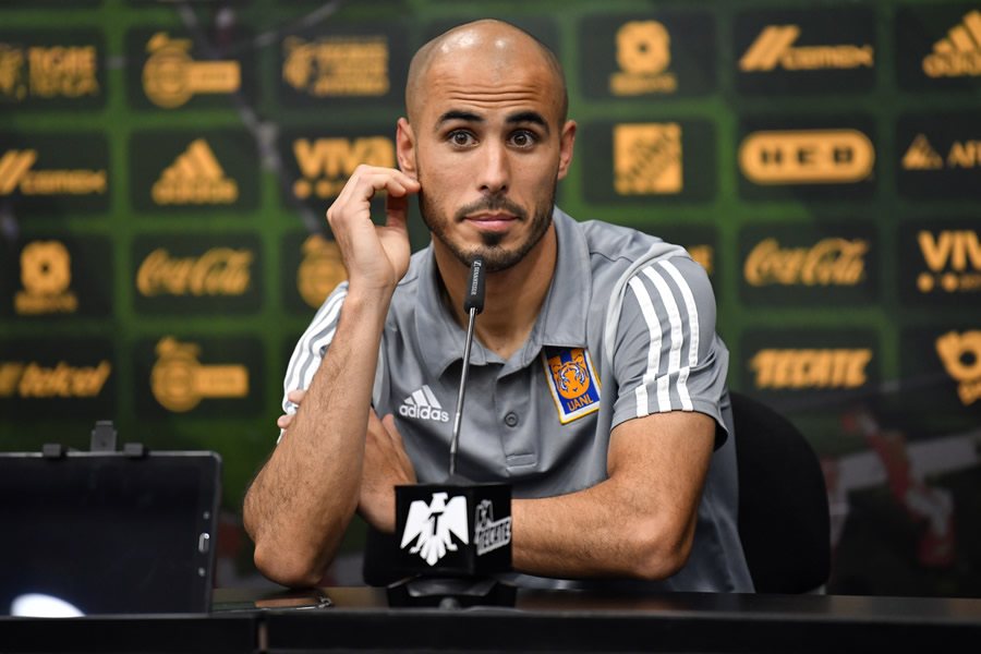 Guido Pizarro destacó la calidad de Gignac tras triplete ante Pumas. (Foto: Imago7)