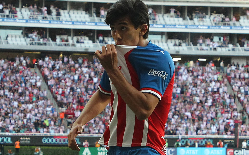 José Juan Macías (@Chivas)