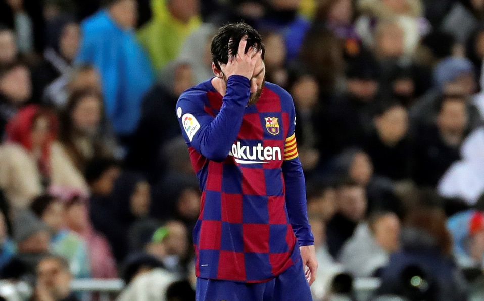 Lionel Messi ya es el jugador de Barcelona con más Clásicos disputados (EFE)