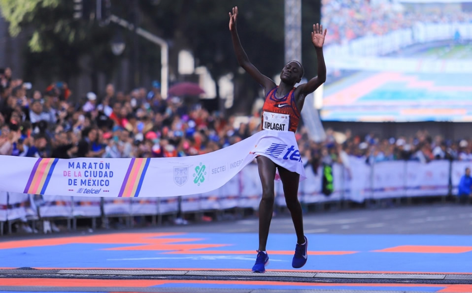 El maratón CDMX 2020 se llevará a cabo el 30 de agosto. (Foto: Maratón CDMX)