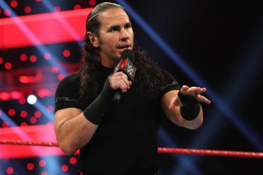 Matt Hardy buscará seguir como luchador independiente. (WWE)