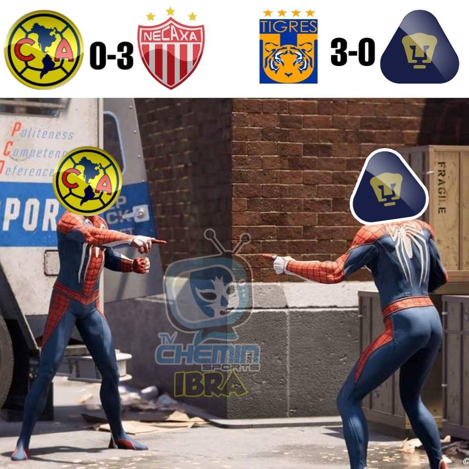 ¡Igual de malos! América y Pumas llegarán al Clásico Capitalino tras dar pena ajena.