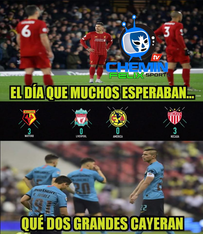 Lesiones, expulsiones y los pretextos del Piojo no salvan al América de los memes.