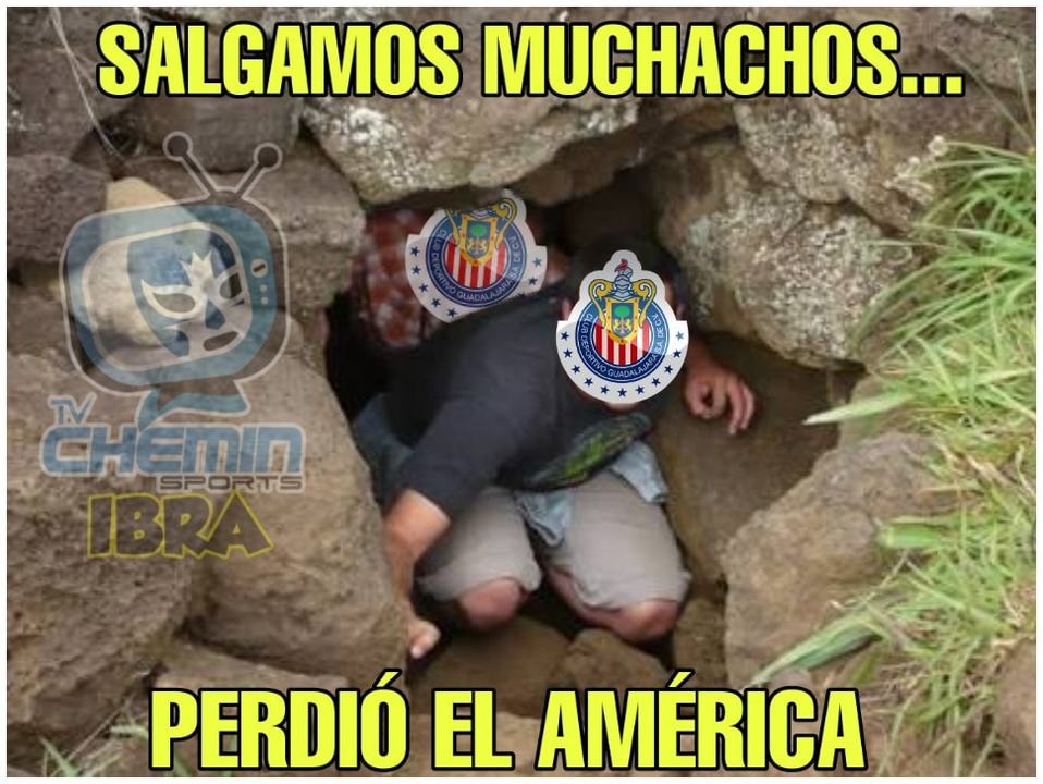 Lesiones, expulsiones y los pretextos del Piojo no salvan al América de los memes.