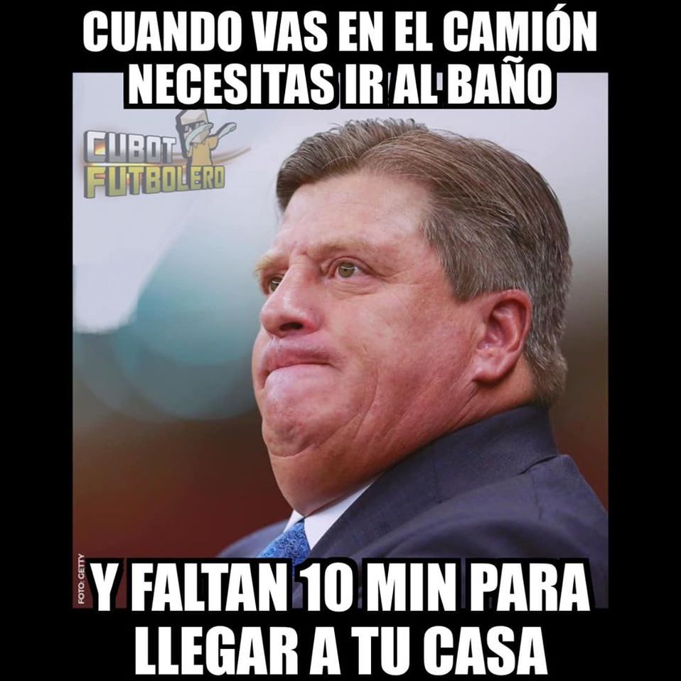 Lesiones, expulsiones y los pretextos del Piojo no salvan al América de los memes.