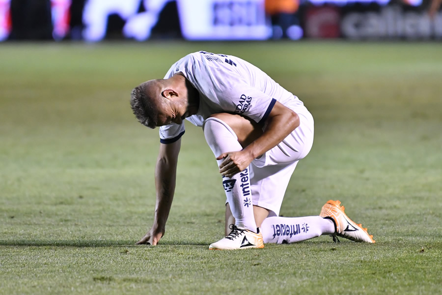 Pablo Barrera no pudo brillar esta ocasión. (Foto: Imago7)